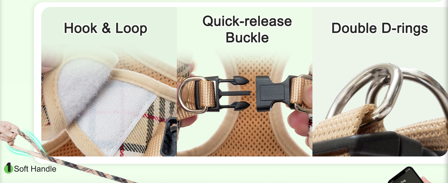 quick release buckle