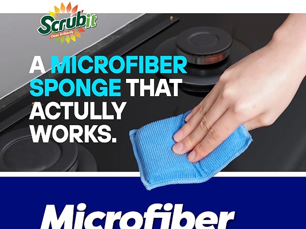 sponges kitchen