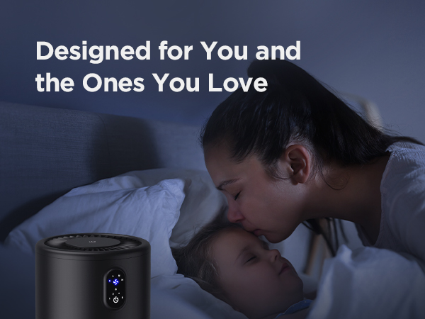 air purifiers for bedroom