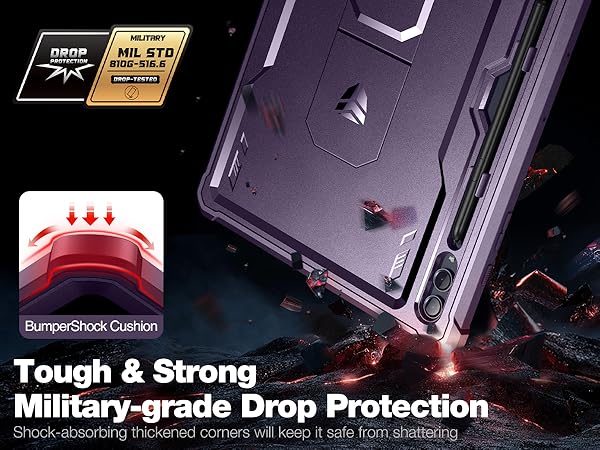 Case for Samsung Galaxy Tab S9 Ultra (2023) / Tab S8 Ultra (2022) 14.6 Inch