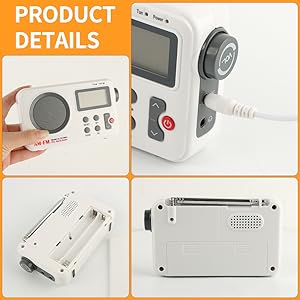 shower radio 
