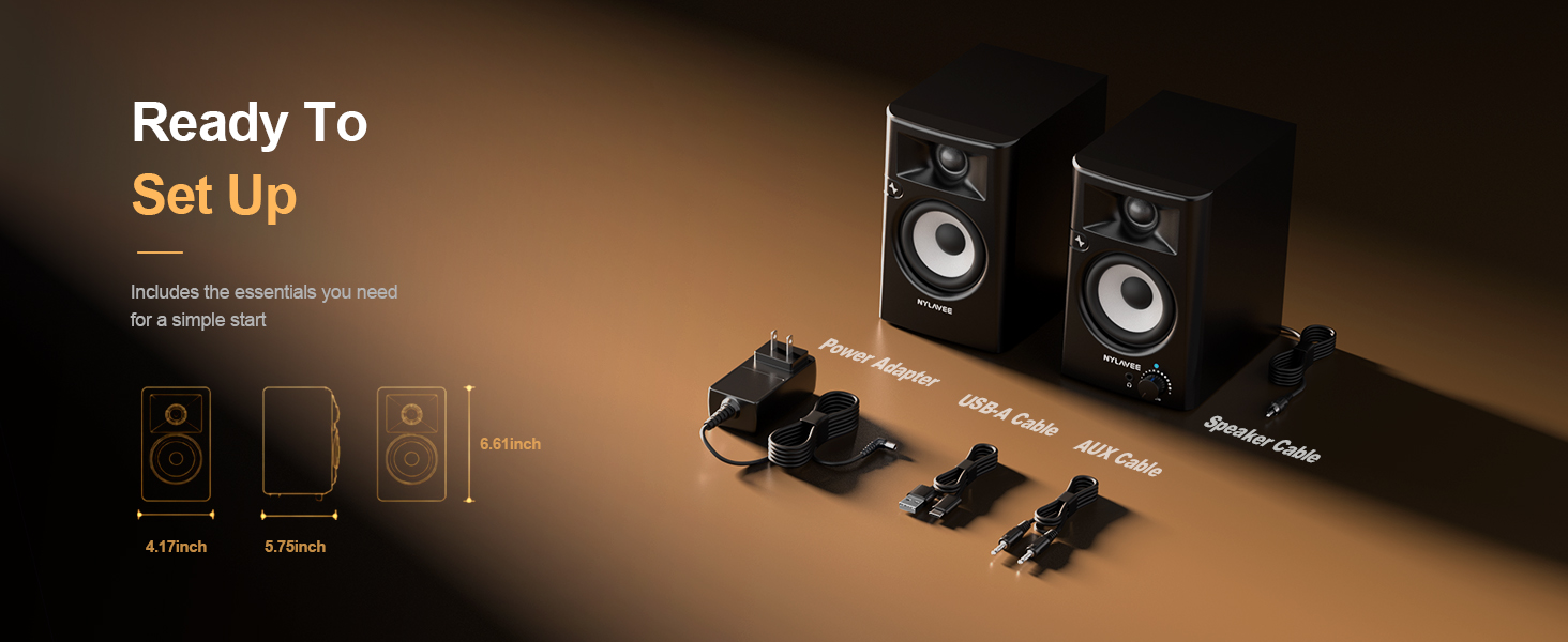 computer speakers for laptop