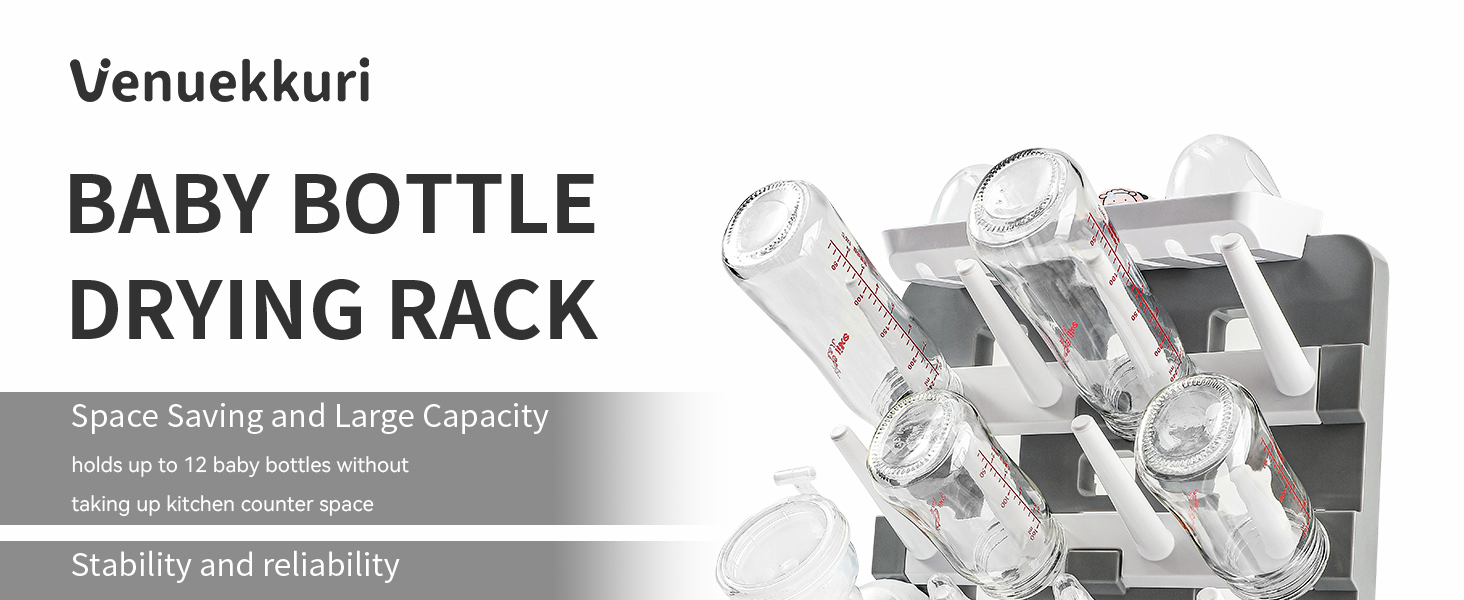 baby bottle drying rack