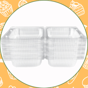 5.2Clamshell Plastic Boxes