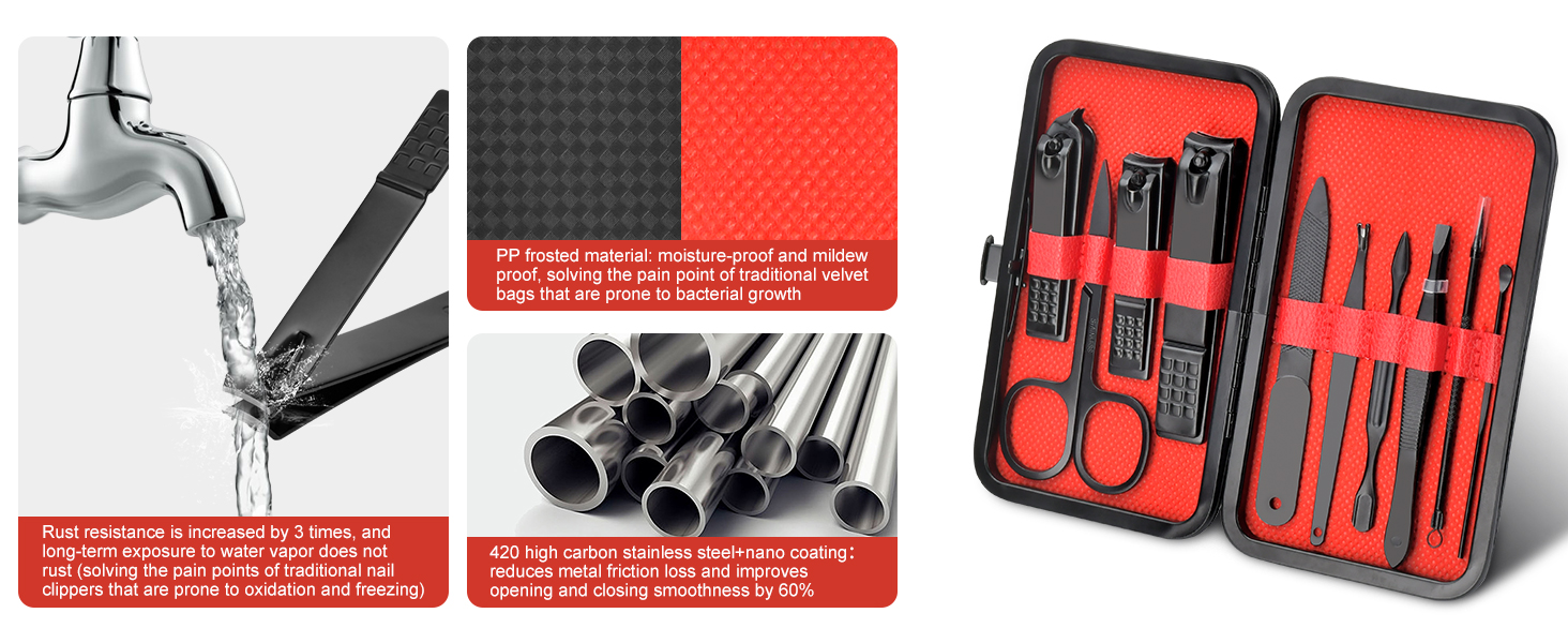 high-quality stainless steel