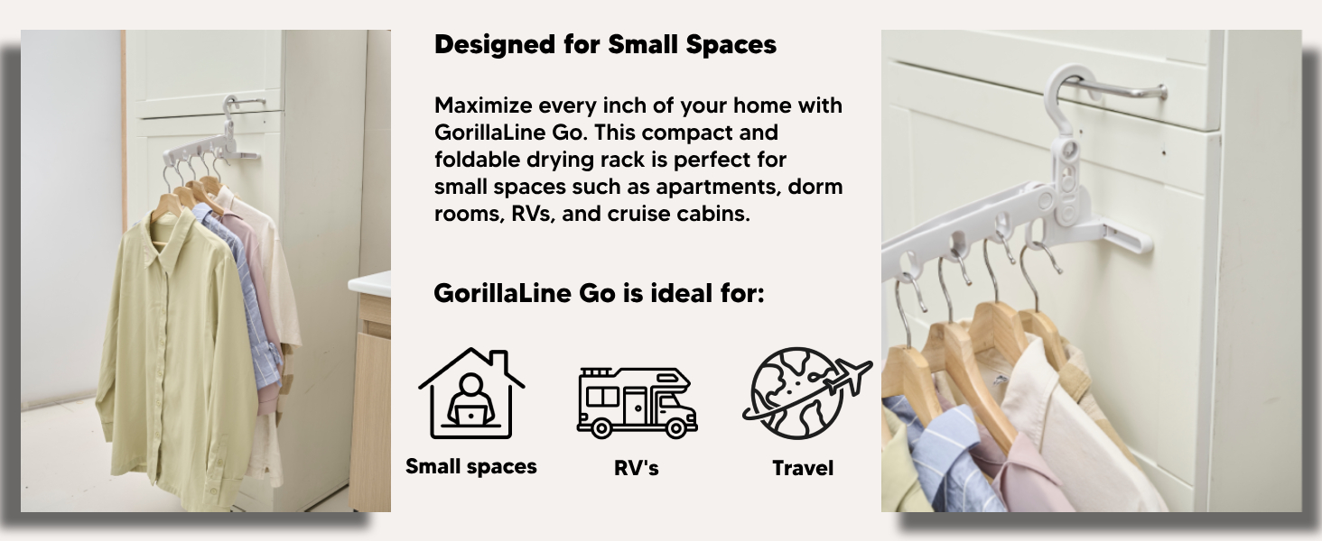 Small spaces