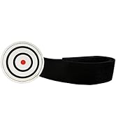 FEYRUN Perfect Circle Baseball&amp;Softball Pitching Aid for Pitching Release Point, Elastic Training...