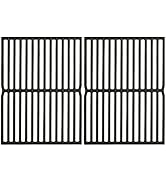 Grill Grates Replacement for Weber Spirit Grill Parts 200 SER w/ Side Knobs E200, S200, E210, S21...