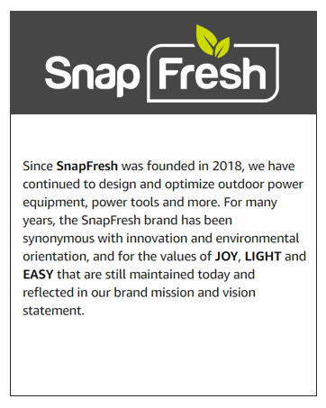 snapfresh introduce