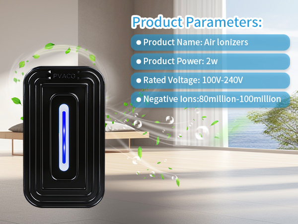 Plug in air freshener