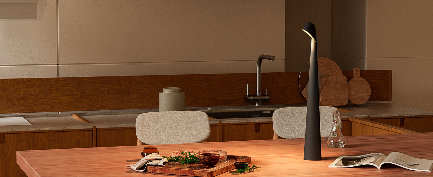 dining areas