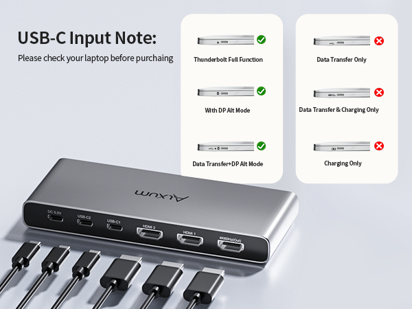 usb c hdmi adapter