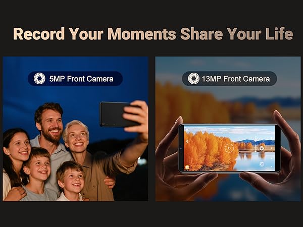 MP3 Player with Bluetooth and WiFi