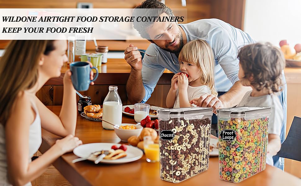 Keep Your Food Fresh