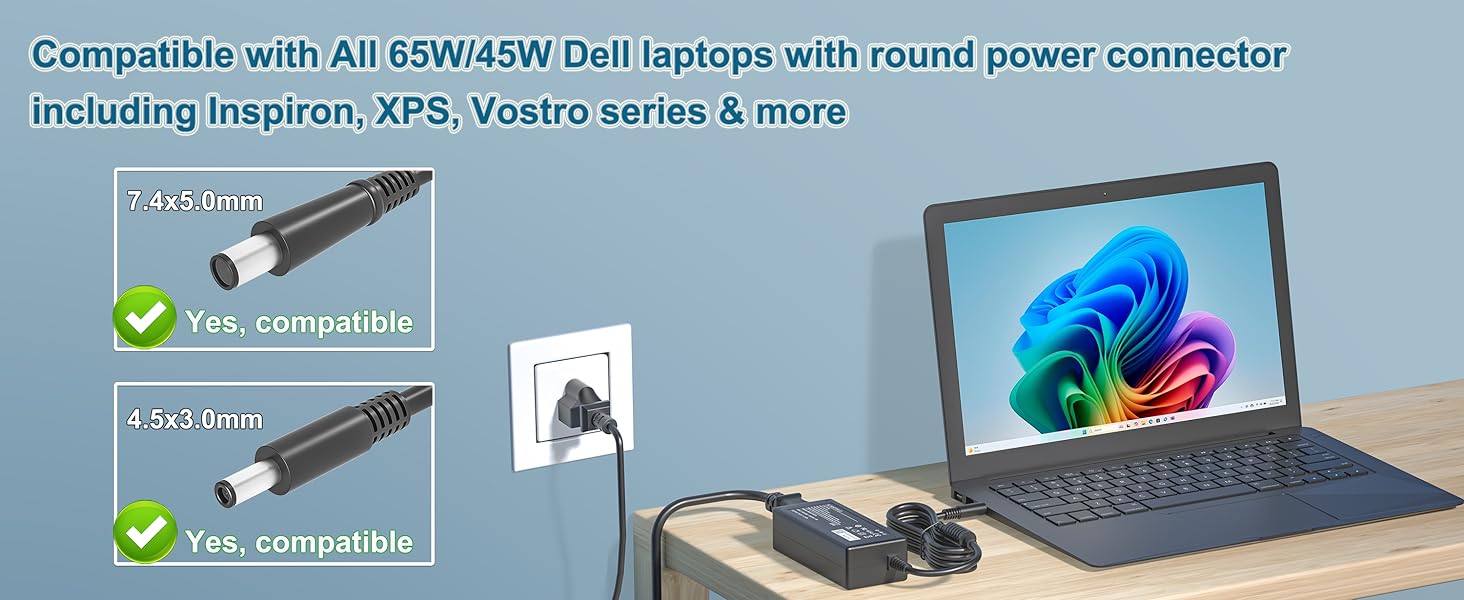 Dell inspiron charger