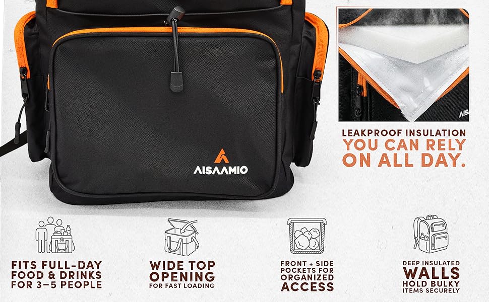 Backpack Cooler, Cooler backpack