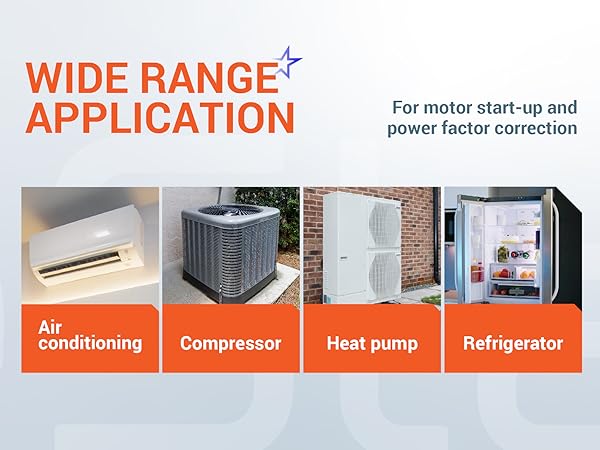start capacitor, ac capacitor, capacitor, motor capacitor