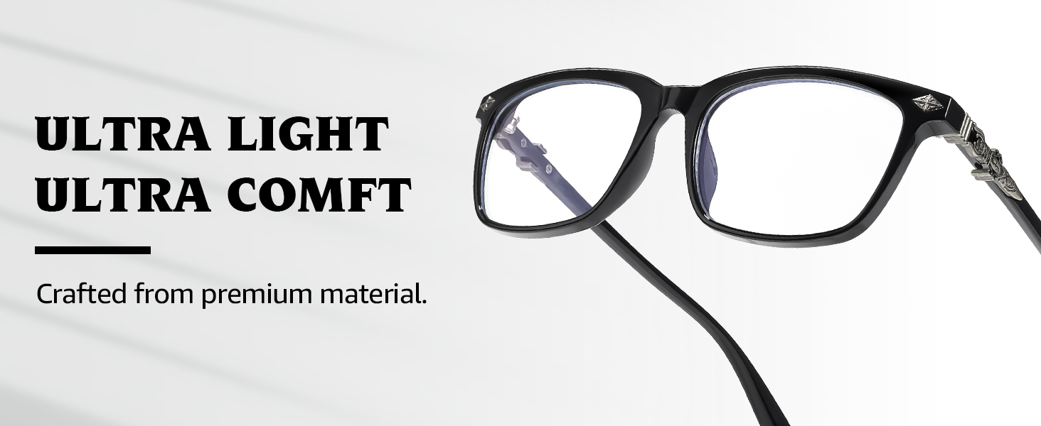 vintage elegant frame glasses