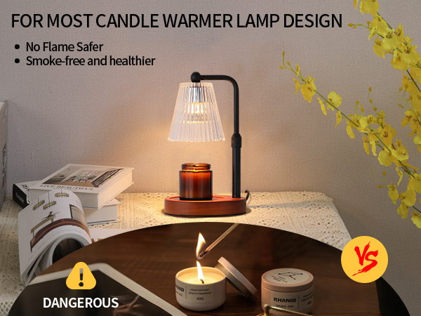candle lamp