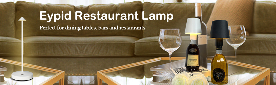 cordless table lamps