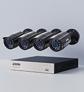 security camera system