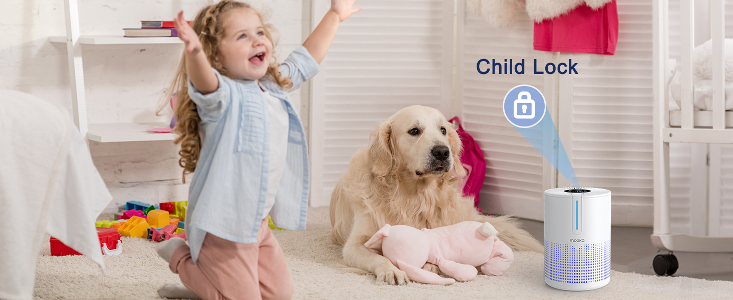 air purifier for children