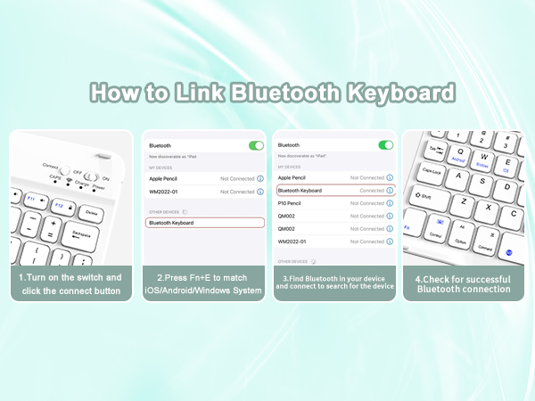 Bluetooth connection