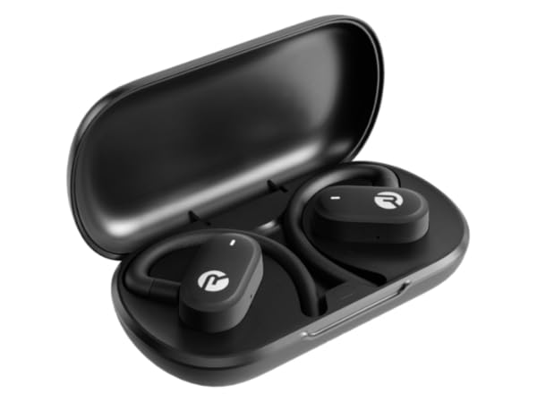 Raycon Everyday Open Earbuds, Open-Ear Audio, Adjustable Fit