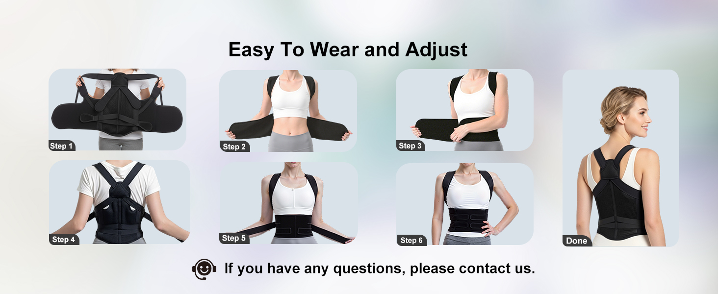Posture Corrector User Manual
