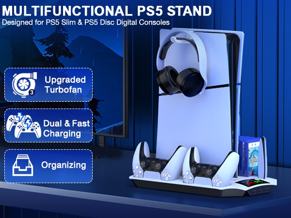 PS5 stand