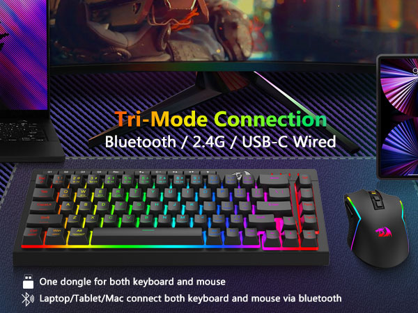 tri mode