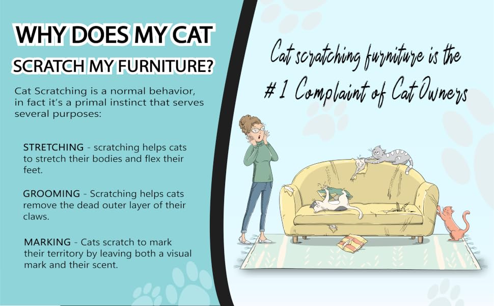 cat repellent indoor furniture, cat tape for furniture, cat scratch tape