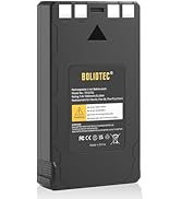 BolidTec 1-Pack LIT-22 Battery Pack for Camera Compatible with Flex-M, Flex G-36, Flex-Plus, Flex...