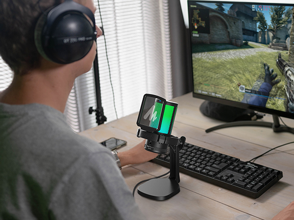 gaming microphone for pc