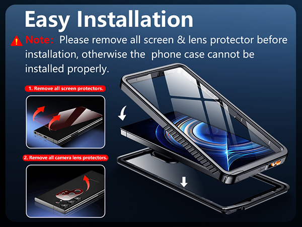 Easy Installation