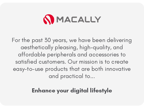 Macally