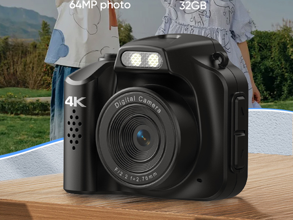 small digital camera