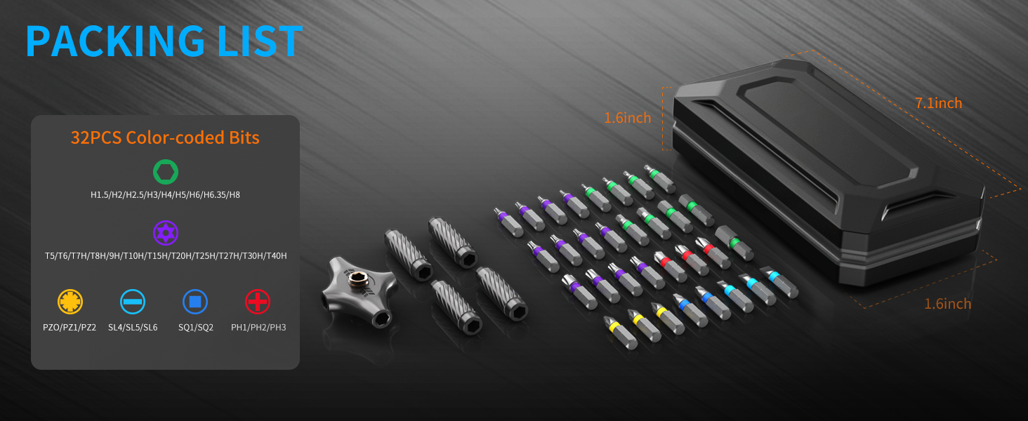 torque screwdriver