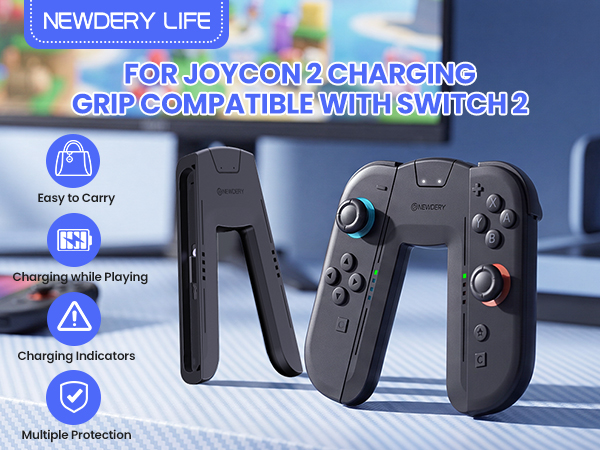 switch 2 accessories