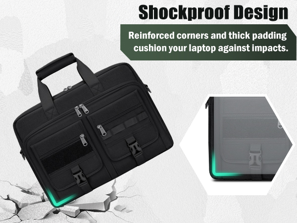tactical laptop bag