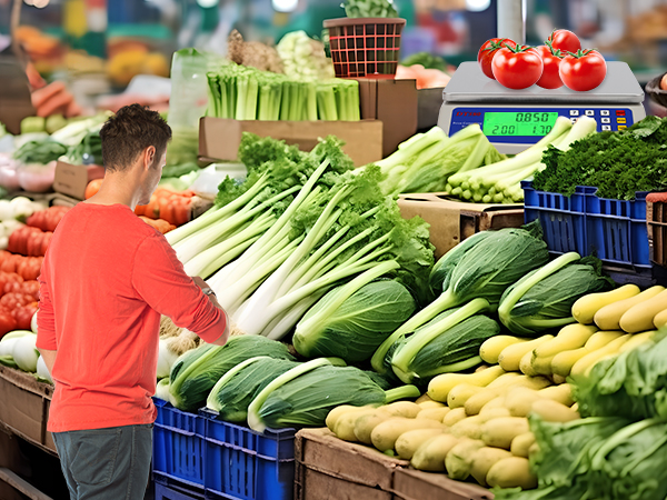 commercial food scale