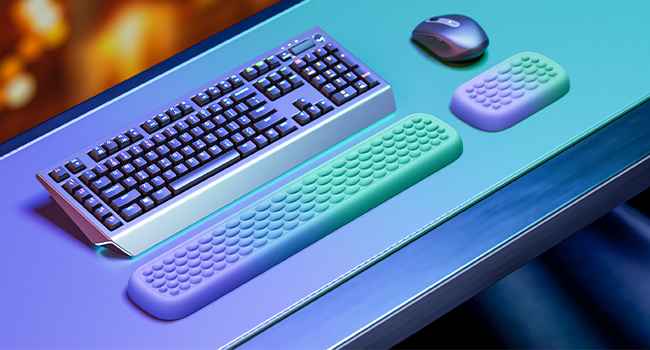 keyboard wrist rest