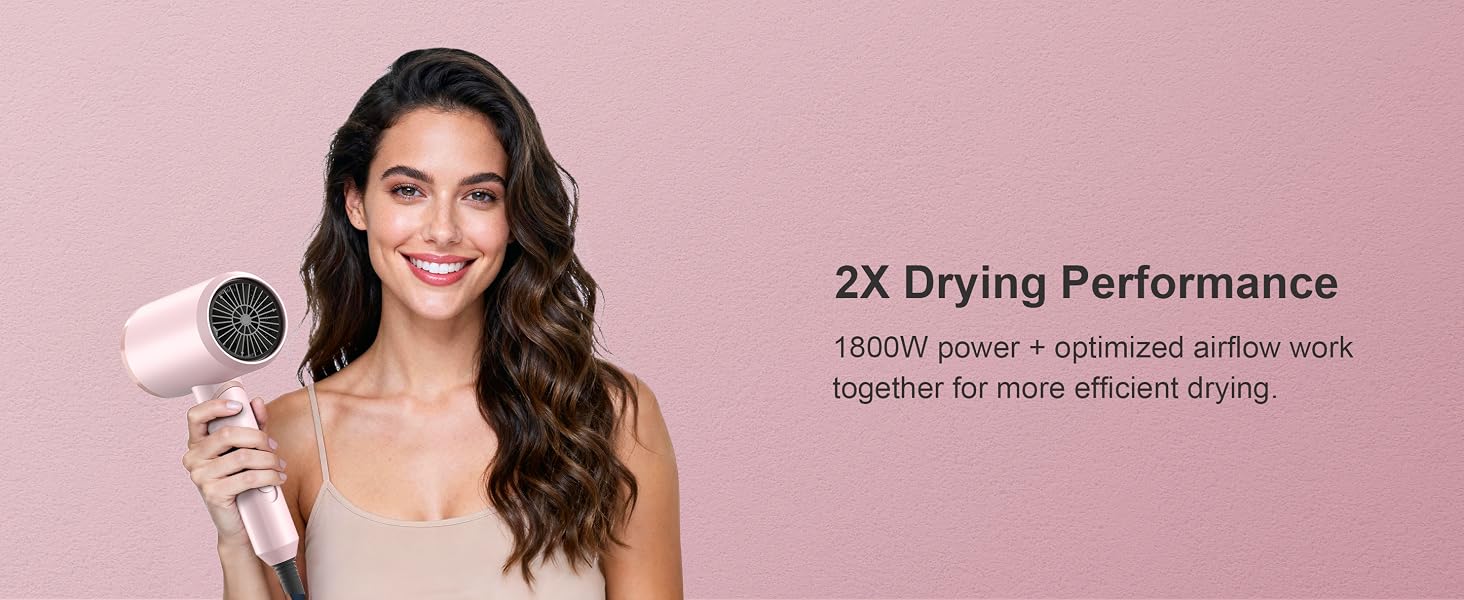 hair dryer