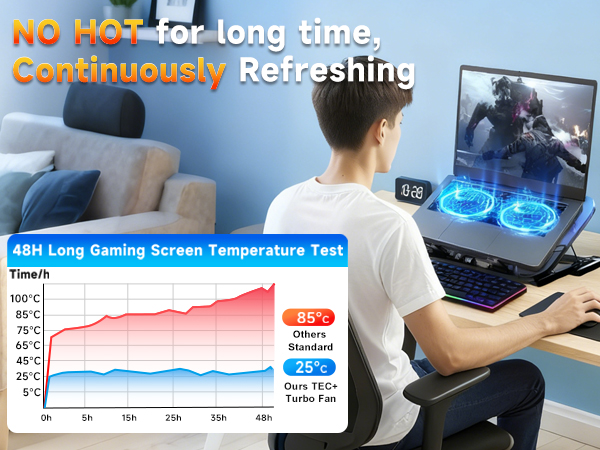 laptop cooling stand