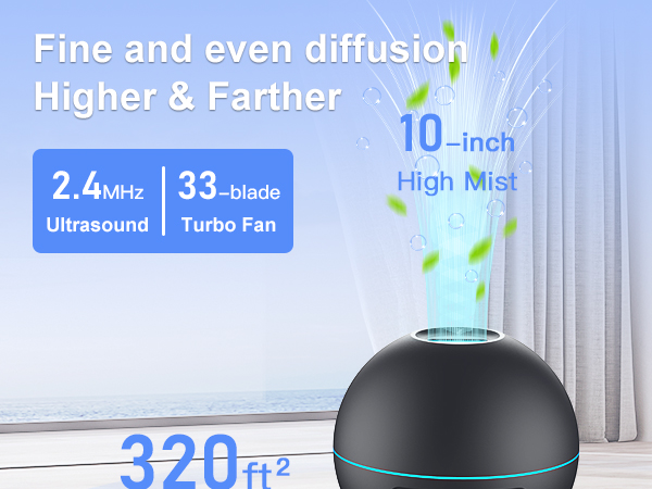 oil diffuser