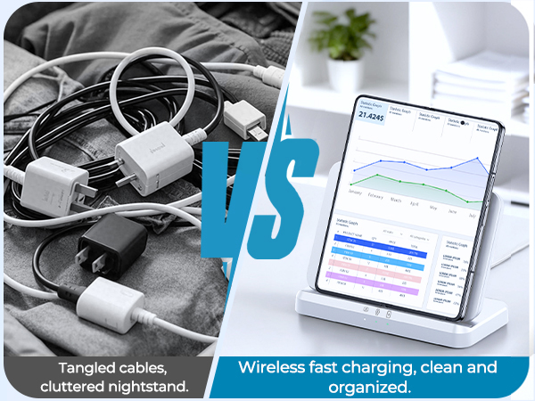 samsung wireless charging station