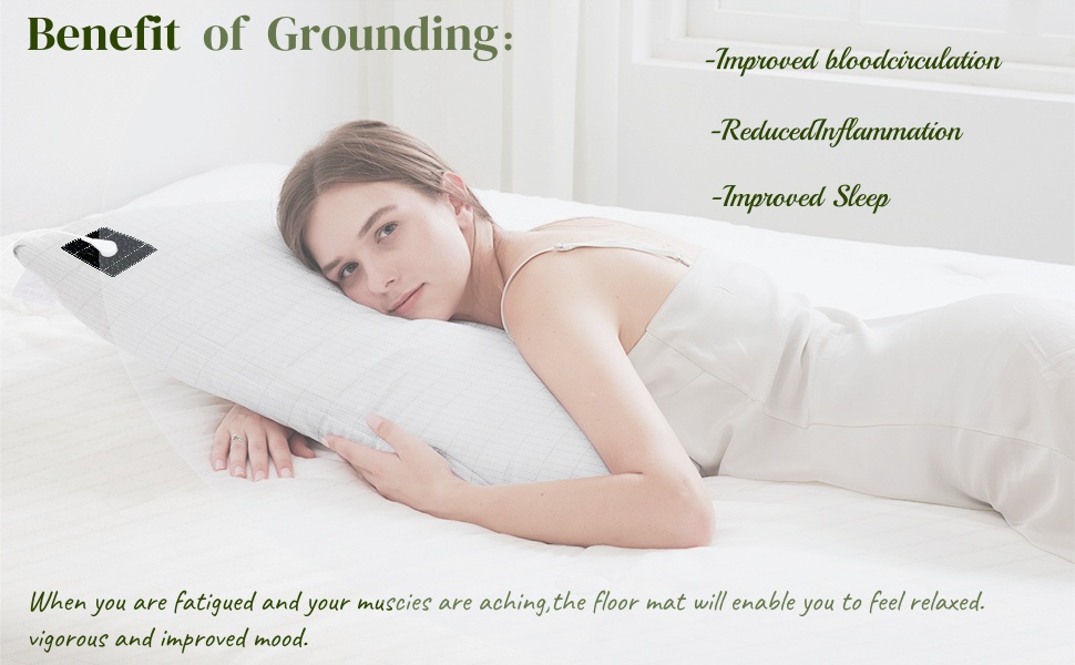 Benefit of Grounding