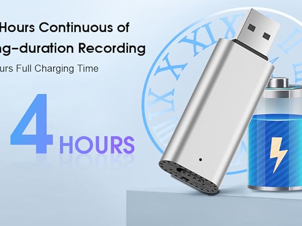 small recorder
