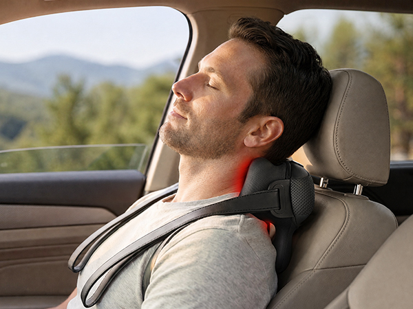 electric neck massager