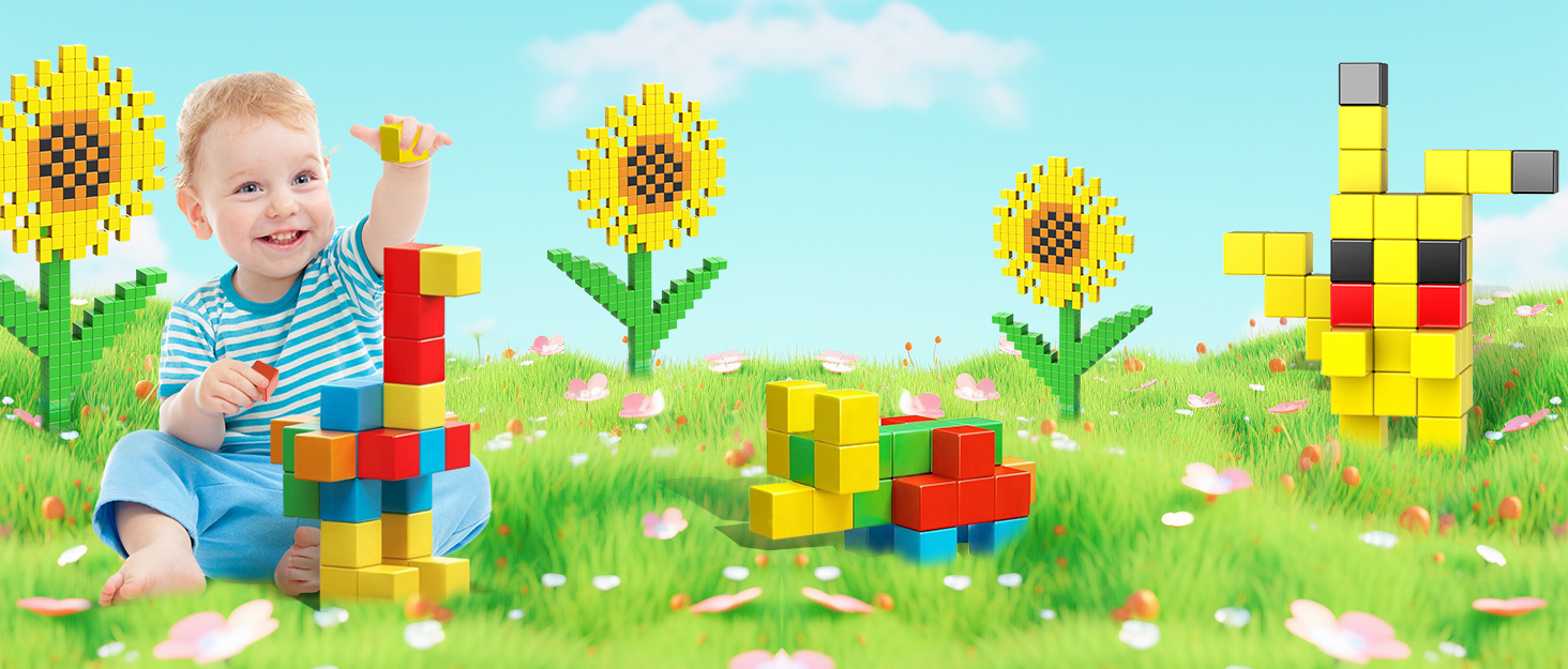 magnetic blocks